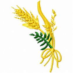 Plants Embroidery Design 3 Plants Embroidery Design 3